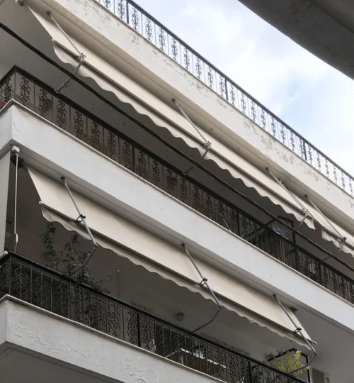 8 Apartments In Kastella, Piraeus