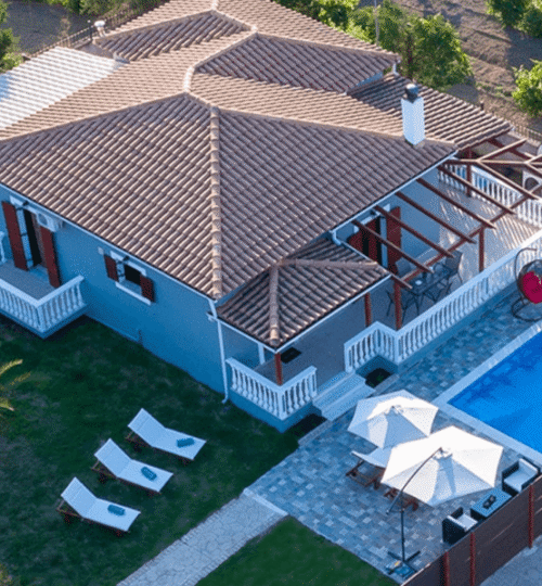 Villa Rose (Pothos Villas)