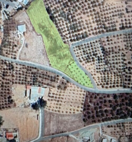 PRIME LAND PLOT OF 10,065 SQ.M. IN MOUZAKI, ZAKYNTHOS – JUST 3,8KM FROM LAGANAS BEACH