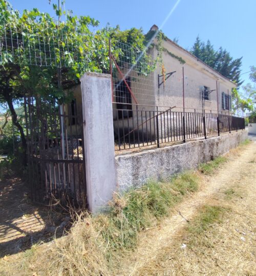 Detached house of 61.38 sq.m. in Gaitani, Zakynthos.